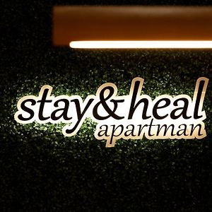 Stay & Heal Apartman ロガシュカ・スラティナ Exterior photo