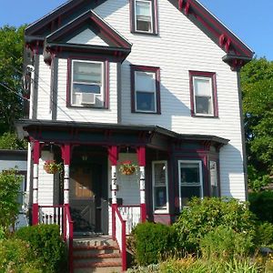 The Morrison House Bed And Breakfast サマービル Exterior photo