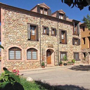 ホテル Casa Rural De La Abuela Montejo de Tiermes Exterior photo