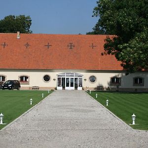 Le Blockhaus De Domleger Et Spa Bed & Breakfast Exterior photo