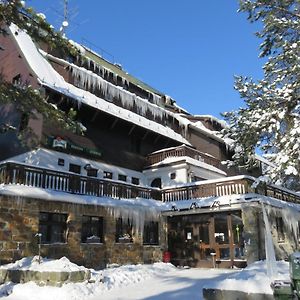 Penzion Sykovec Tři Studně Exterior photo