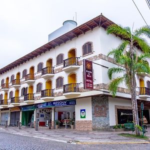Hotel Gramado Da Serra ヴァソウラス Exterior photo