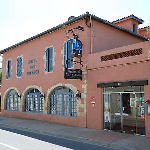 Des Thermes Castéra-Verduzan Exterior photo