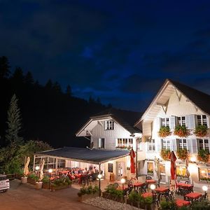 ホテル Gasthof Schnittweierbad Steffisburg Exterior photo