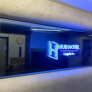 Hub Hotel Songshan Inn 台北市 Exterior photo