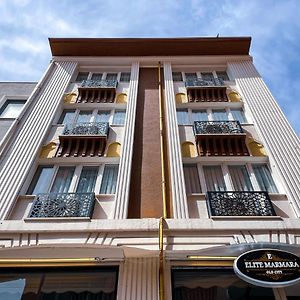 Elite Marmara Boutique Hotel Sultanahmet イスタンブール Exterior photo