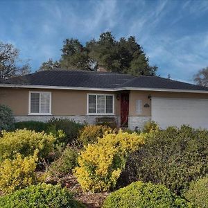 Cozy House In Silicon Valley サンノゼ Exterior photo
