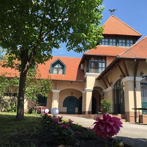 Balatonkeresztúr Garden Panzio Bed & Breakfast Exterior photo