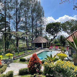 Balinese Villa In ブラスタギ Exterior photo