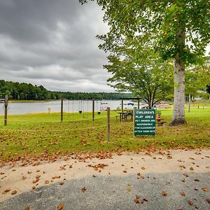 Eufaula Retreat Community Pool And Screened Porch!ヴィラ Exterior photo