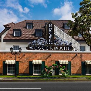 Hotel Westermann エルデ Exterior photo