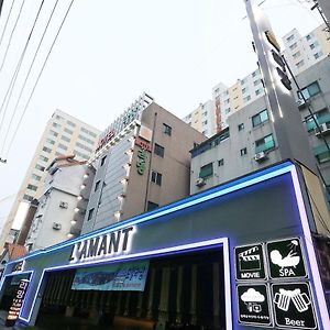 Motel Lamant プチョン Exterior photo