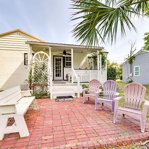 Lovely Panama City Cottage Walk To Bayside Beach! Exterior photo