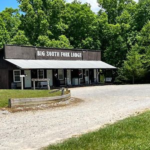 Big South Fork Lodge Jamestown Exterior photo