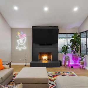 King Bed Modern Home Near Los Angeles コビーナ Exterior photo