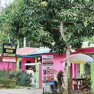 Dream Land Resort Havelock Radhanagar beach Exterior photo