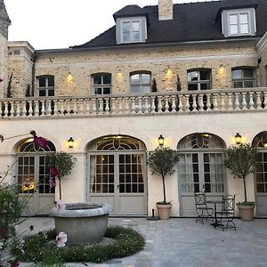 サントメール Clos Du Bailli Bed & Breakfast Exterior photo