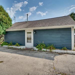 Oconomowoc Lakefront Wisconsin Escape With Boat Dock And Kayaks!ヴィラ Exterior photo