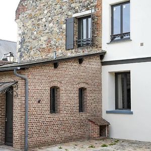 サン・ヴァルリー・シュル・ソンムLe Clos De St Val 7アパートメント Exterior photo