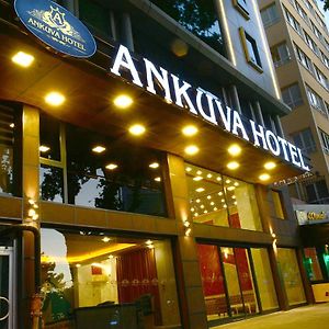 Ankuva Hotel アンカラ Exterior photo