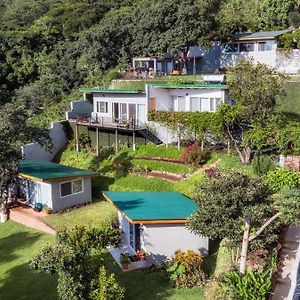 サン・ペドロ・ラ・ラグーナ Refugio Del Volcan Casitasヴィラ Exterior photo