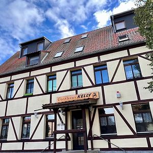 ホテル Gasthaus Kelly マクデブルク Exterior photo