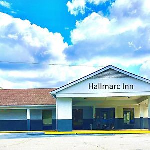 Hallmarc Inn ニューオールバニ Exterior photo