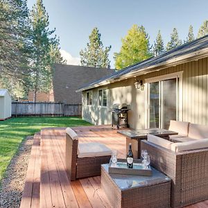 Cozy Lake Tahoe Home With Yard, Near Ski Resorts! サウス・レイクタホ Exterior photo