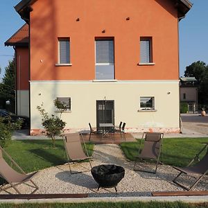 Fabbrico A Chalet In The Italian Countrysideヴィラ Exterior photo