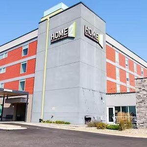 Home2 Suites By Hilton ジャクソン Exterior photo