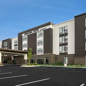 Springhill Suites By Marriott Kalamazoo ポーテージ  Exterior photo