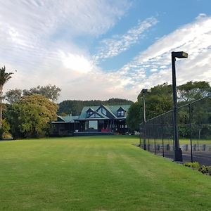 Haruru Forest Waters Bed & Breakfast Exterior photo