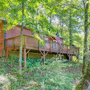 Hendersonville Cabin Near Hiking And Waterfalls! Exterior photo