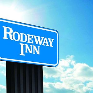 Rodeway Inn ウッドストック Exterior photo