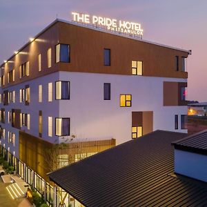 The Pride Hotel ピサヌローク Exterior photo