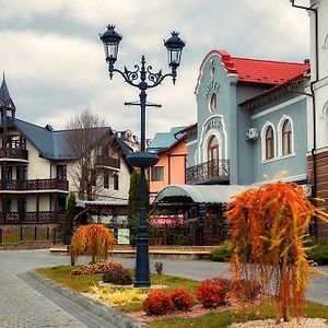 Richky Hotel トラスコヴェッツ Exterior photo