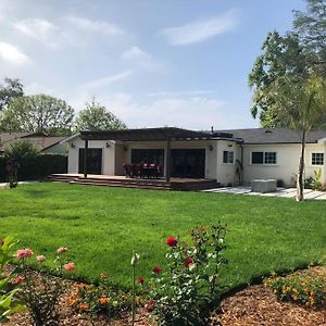 Beautiful Villa In Woodland Hills ロサンゼルス Exterior photo