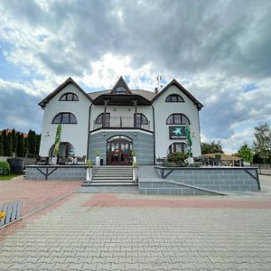 Gorno  Restauracja Bialy Krukアパートホテル Exterior photo