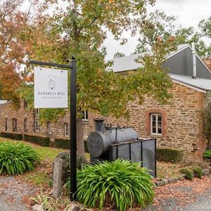 Randell'S Mill - Adelaide Hills - Romantic Loft Stays Gumeracha Exterior photo