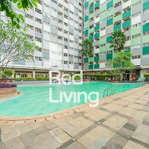 Redliving Apartemen Sentra Timur Residence - Myroom Id Tower Green ジャカルタ Exterior photo