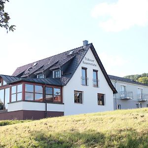 ホテル Traebeser Bauernstube マイニンゲン Exterior photo