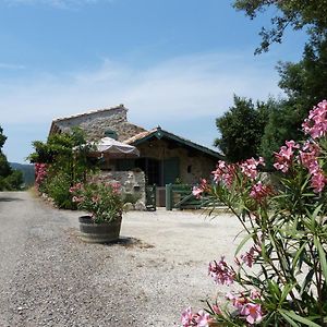 Durban-Corbieres Bergerie Balbonne Bed & Breakfast Exterior photo