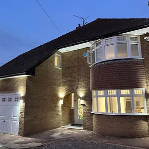 Chatteris The Elegance Bed & Breakfast Exterior photo