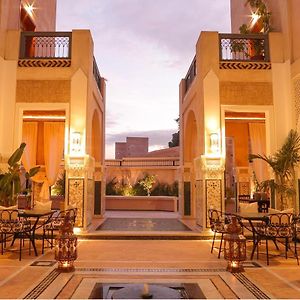 ホテル Dar Lys Luxury Riad & Spa フェズ Exterior photo