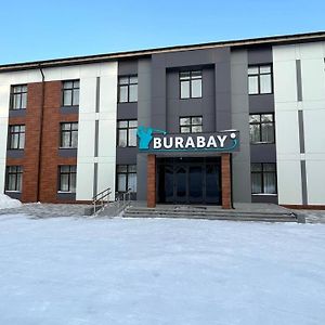 Hotel Burabay Shchūchīnsk Exterior photo