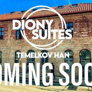 Diony Suites Temelkov Han バルチク Exterior photo