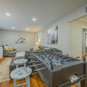 Heavenly Home On Habersham With Foosball Table! アセンズ Exterior photo