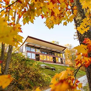 グレート・バリントン Magical Country Retreat In The Berkshiresヴィラ Exterior photo