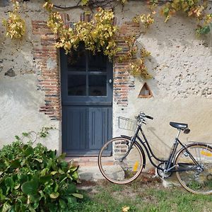 Maison Figuier - Cottage Anglais アルジャン・シュル・ソルドル Exterior photo