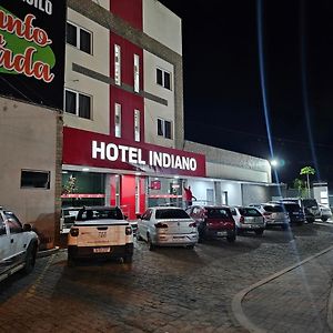 Hotel Indiano リオ・ボニート Exterior photo